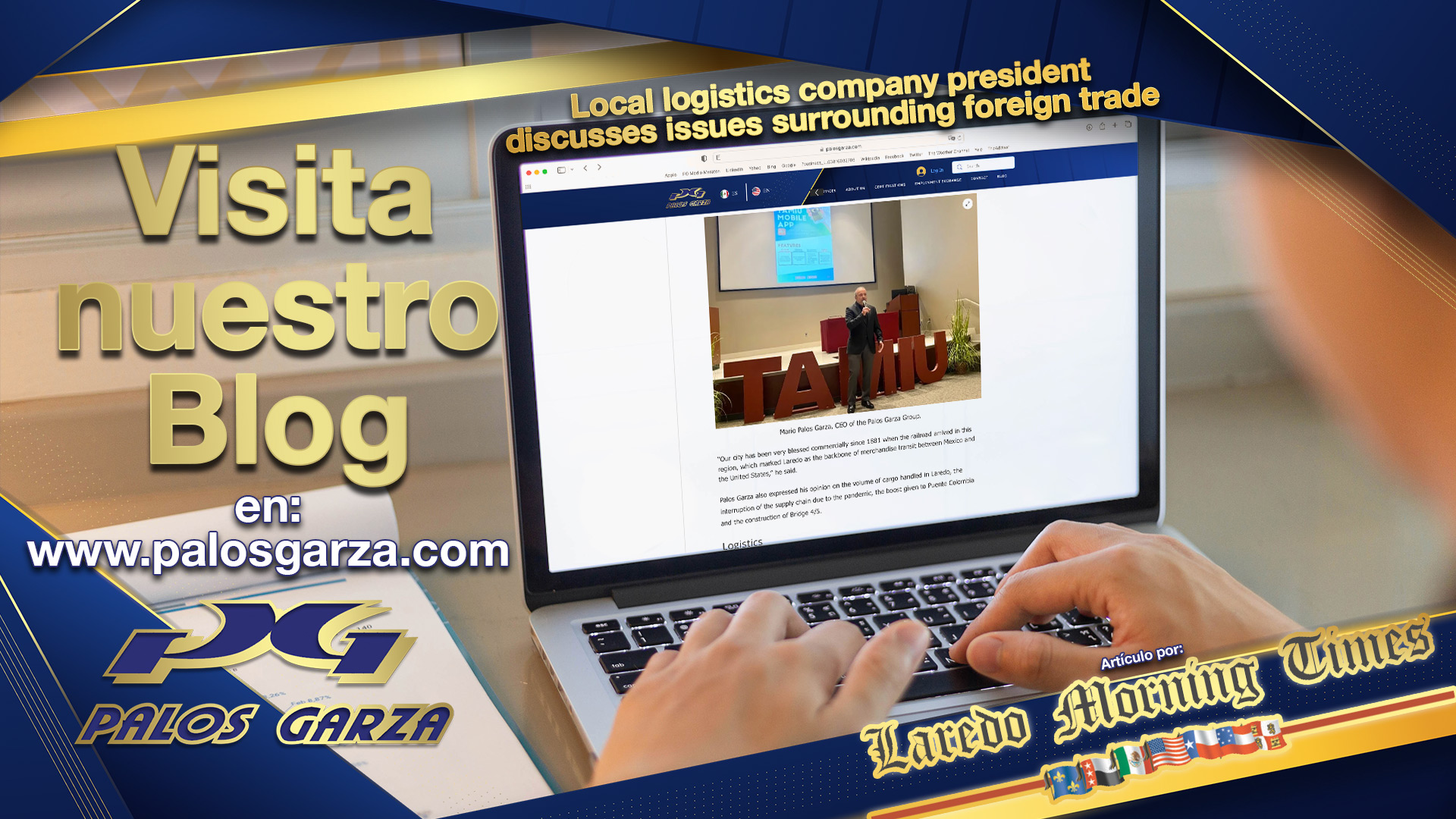 BLOG PALOS GARZA